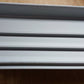 RA-1 Railrax O Gauge Shelf Sections 6-Foot x 2-5/8" [6] EX