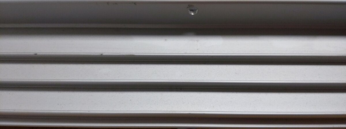 Railrax O Gauge Shelf Section 70-5/8