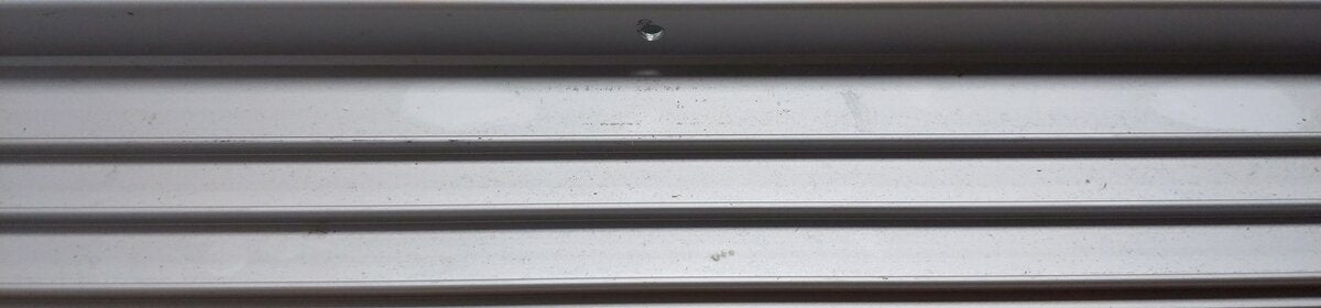 Railrax O Gauge Assorted Shelves [6] EX