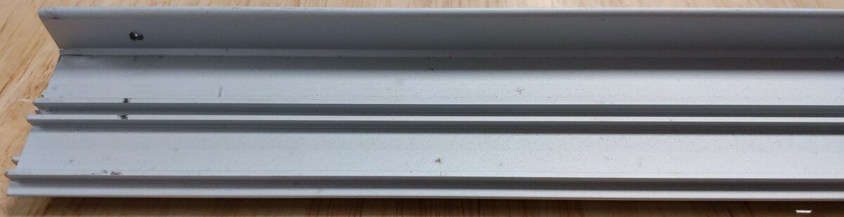 RA-3 Railrax HO /S Shelf Sections 68