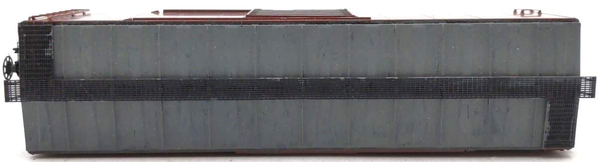 Kadee 5304 HO Central Railroad of New Jersey PS-1 40' Boxcar #23512 - Custom/Box