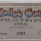 Kadee 5304 HO Central Railroad of New Jersey PS-1 40' Boxcar #23512 - Custom/Box