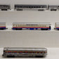 Lionel & Other Assorted HO Scale Passenger Cars [7] EX