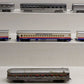 Lionel & Other Assorted HO Scale Passenger Cars [7] EX