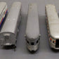 Lionel & Other Assorted HO Scale Passenger Cars [7] EX