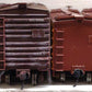 Walthers HO Scale Assorted Freight Cars: 2385, 2386, 3654 [4]/Box