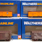 Walthers HO Scale Assorted Freight Cars: 2385, 2386, 3654 [4]/Box