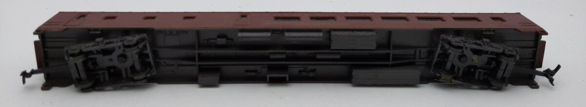 Bachmann 43-1081 Norfolk & Western Passenger Car # 493 EX/Box