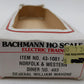 Bachmann 43-1081 Norfolk & Western Passenger Car # 493 EX/Box