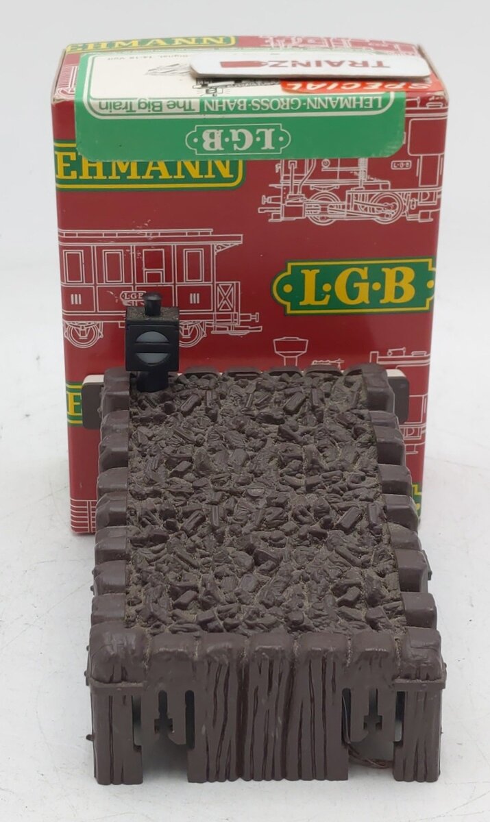 LGB 1031 G Scale Lighted Bumper EX/Box