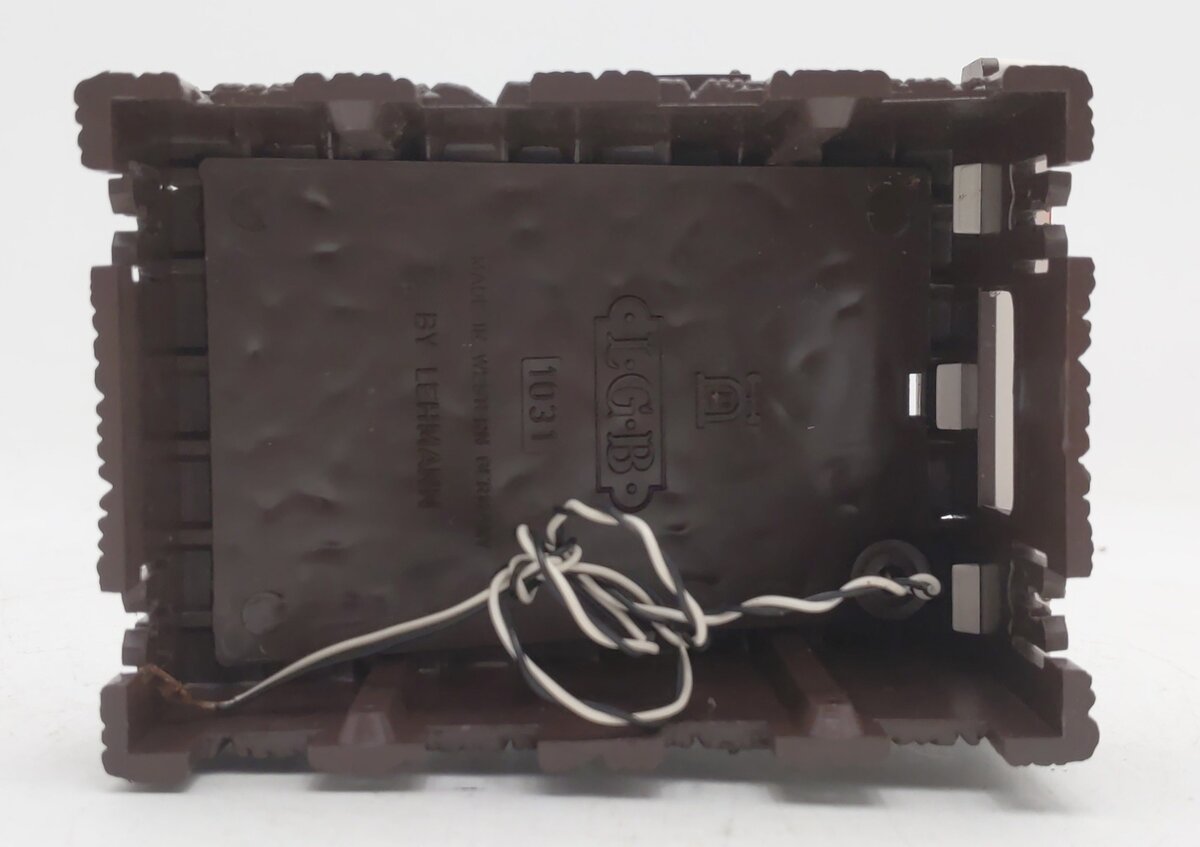 LGB 1031 G Scale Lighted Bumper EX/Box