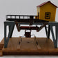 American Flyer 23787 Vintage S Operating Log Loader VG