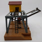 American Flyer 23787 Vintage S Operating Log Loader VG