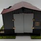Menards 279-2291 O Gauge Milwaukee Road Locomotive Maintenance Shed VG
