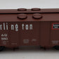 Weaver U1927S Burlington Route PS-2 Covered Hopper #181550 LN/Box