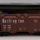Weaver U1927S Burlington Route PS-2 Covered Hopper #181550 LN/Box