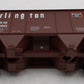 Weaver U1927S Burlington Route PS-2 Covered Hopper #181550 LN/Box