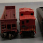 Lionel 1479WS Vintage O 2056 Steam Freight Set w/2046W & 4 Cars EX/Box