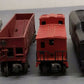 Lionel 1479WS Vintage O 2056 Steam Freight Set w/2046W & 4 Cars EX/Box