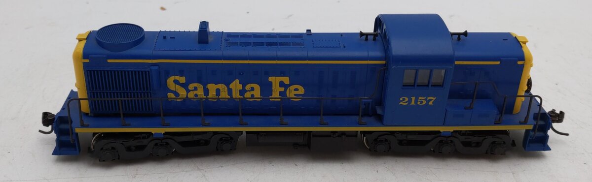 Kato HO Scale Santa Fe RSD 4/5 Diesel Locomotive #2157 VG