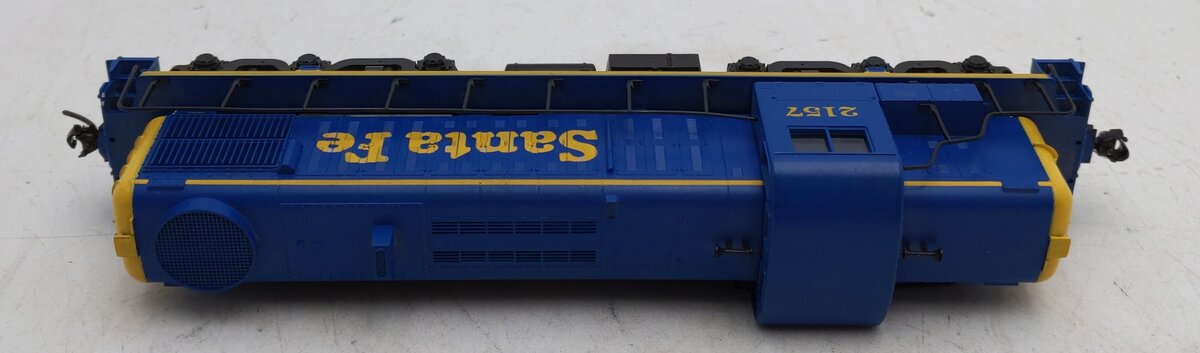 Kato HO Scale Santa Fe RSD 4/5 Diesel Locomotive #2157 VG