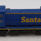 Kato HO Scale Santa Fe RSD 4/5 Diesel Locomotive #2157 VG
