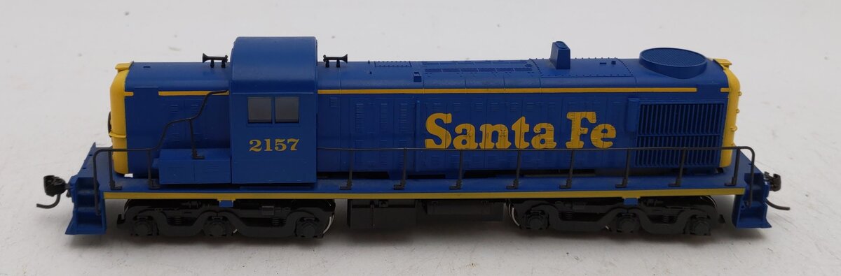 Kato HO Scale Santa Fe RSD 4/5 Diesel Locomotive #2157 VG