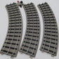 Lionel Assorted Std.Gauge RealTrax Curve Tracks [3] EX