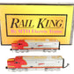 MTH 30-2150-0 Santa Fe Alco PA AA Diesel Engine Set #64/69 w/ PS1 EX/Box
