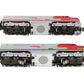 MTH 30-2150-0 Santa Fe Alco PA AA Diesel Engine Set #64/69 w/ PS1 EX/Box