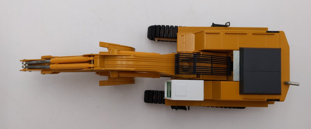 Conrad 2836 1:50 Scale Liebherr R 984 Hydraulic Excavator LN/Box