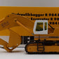 Conrad 2836 1:50 Scale Liebherr R 984 Hydraulic Excavator LN/Box