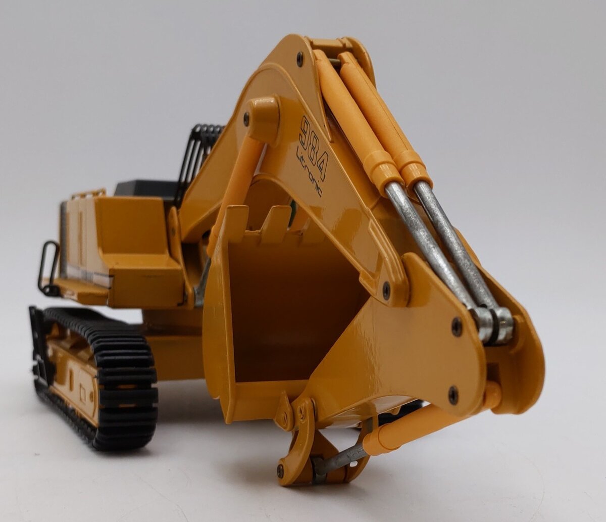 Conrad 2836 1:50 Scale Liebherr R 984 Hydraulic Excavator LN/Box