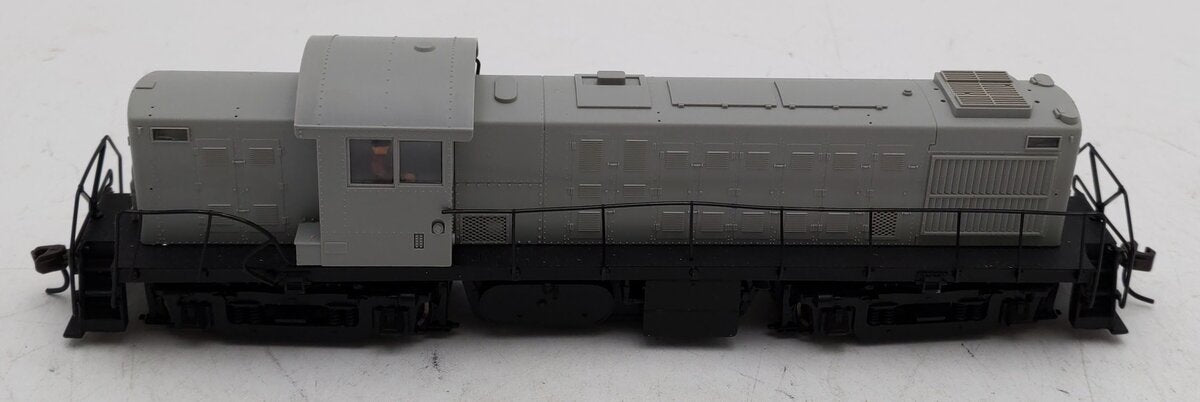 Atlas 7100 HO Scale Undecorated RS-1 Diesel Locomotive LN