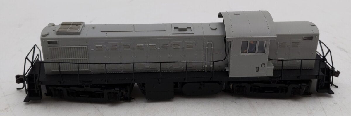 Atlas 7100 HO Scale Undecorated RS-1 Diesel Locomotive LN