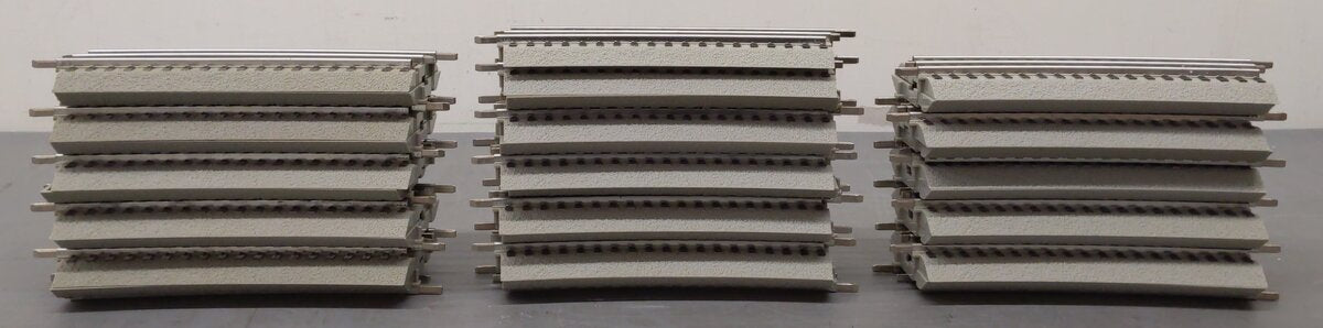Lionel 6-12061 O Gauge FasTrack O84 Curve Tracks [31] LN