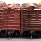 Assorted HO Freight Cars: 24821,24136,162049,45702,47150, 2645 [6]