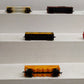 Life Like & Other Assorted HO Scale Freight Cars [10] EX