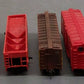 Life Like & Other Assorted HO Scale Freight Cars [10] EX