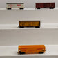 Life Like & Other Assorted HO Scale Freight Cars [10] EX