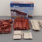 Walthers 933-3065 HO Scale Ore Dock Cornerstone Series Structure Model Build Kit EX/Box