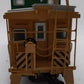 USA Trains R12116 G Burlington Northern Illuminated Extended Vision Caboose