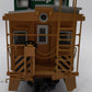 USA Trains R12116 G Burlington Northern Illuminated Extended Vision Caboose