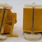 McCoy 1981 Standard Gauge TTOS 2 Circus Reptiles Wagons Only EX