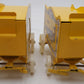 McCoy 1981 Standard Gauge TTOS 2 Circus Reptiles Wagons Only EX