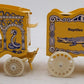 McCoy 1981 Standard Gauge TTOS 2 Circus Reptiles Wagons Only EX
