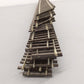 Shinohara Track Assorted S Gauge Straight Flex Track [12] VG