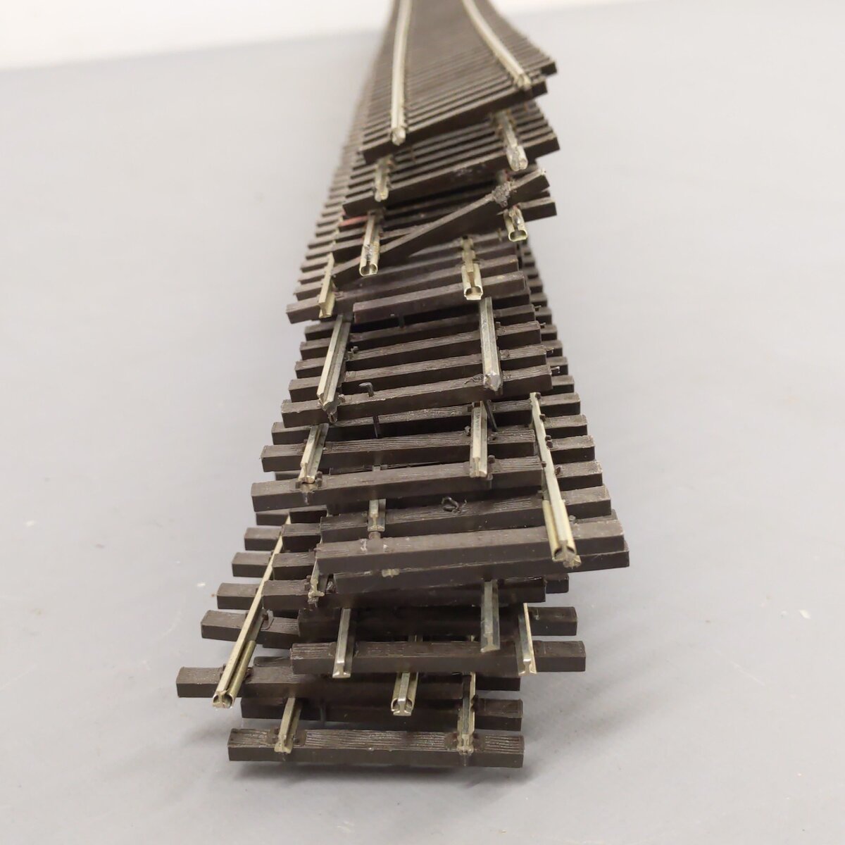 Shinohara Track Assorted S Gauge Straight Flex Track [12] VG
