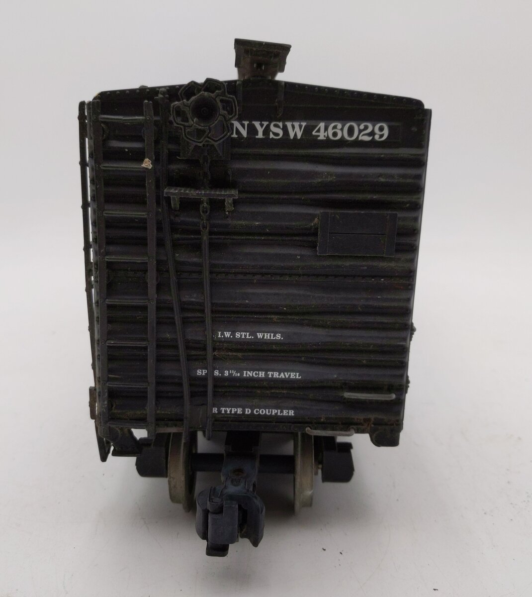 Aristo-Craft 46029 G Susquehanna Boxcar EX