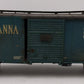 Aristo-Craft 46029 G Susquehanna Boxcar EX